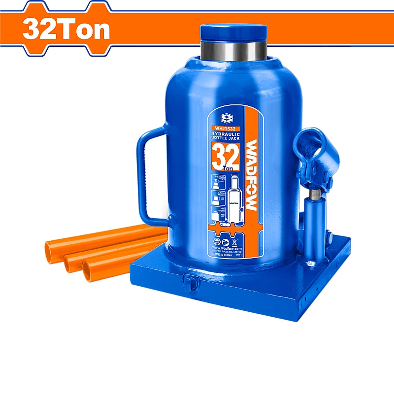 WADFOW Hydraulic Bottle Jack, 32T | WHJ1532