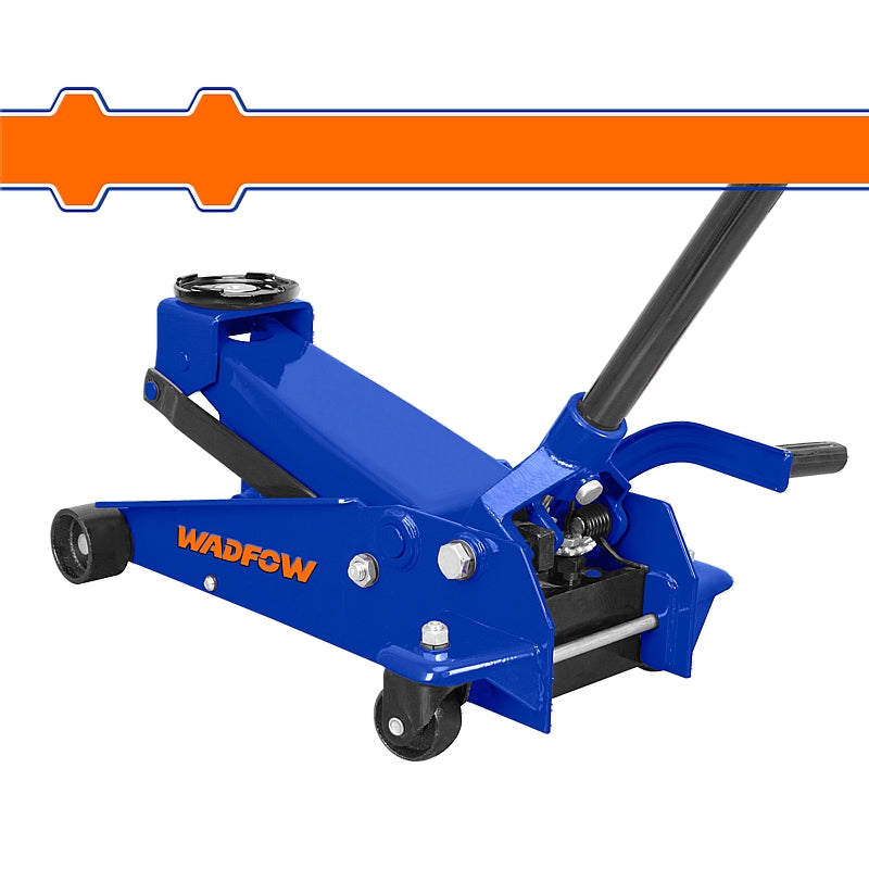 WADFOW Hydraulic Floor Jack, 3T | WHJ2513