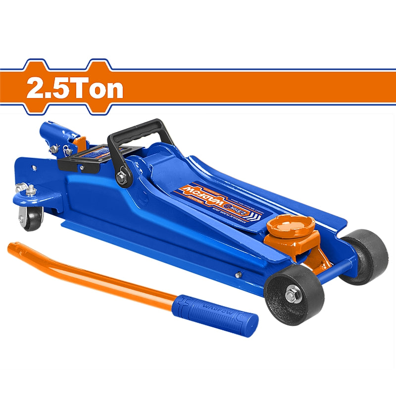 WADFOW Hydraulic Floor Jack, 2.5T | WHJ2525