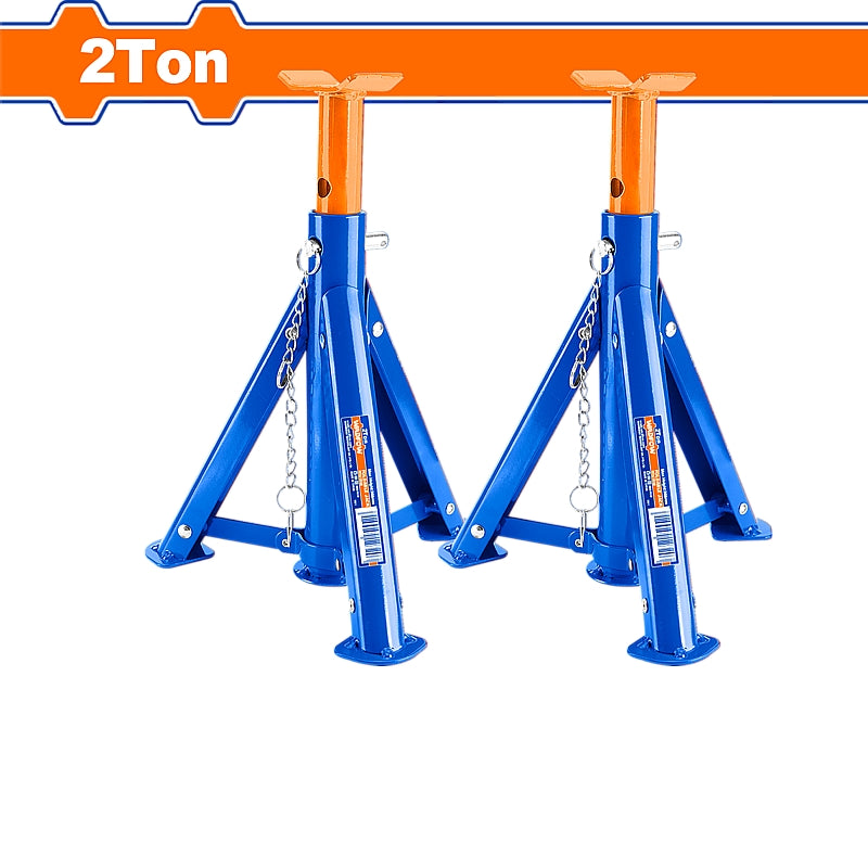 WADFOW 2 Piece Jack Stands, 2T | WHJ3502