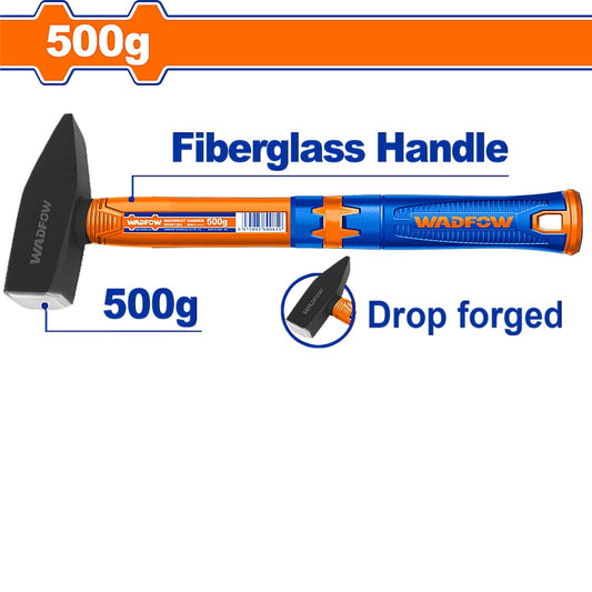 WADFOW Machinist Hammer, 500g | WHM1305