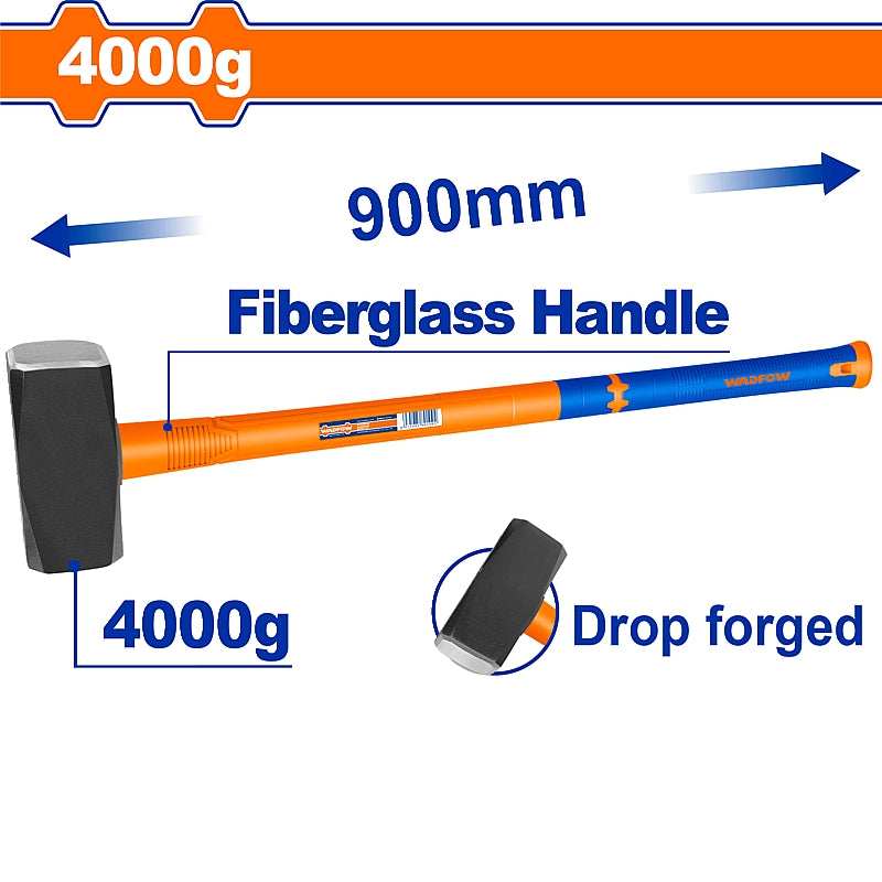 WADFOW Stoning Hammer, 4Kg | WHM2340