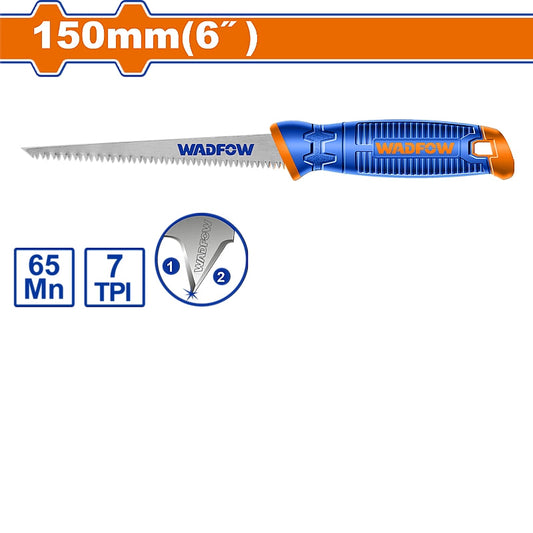 WADFOW 6" Wall Board Saw, 150mm | WHW3G06