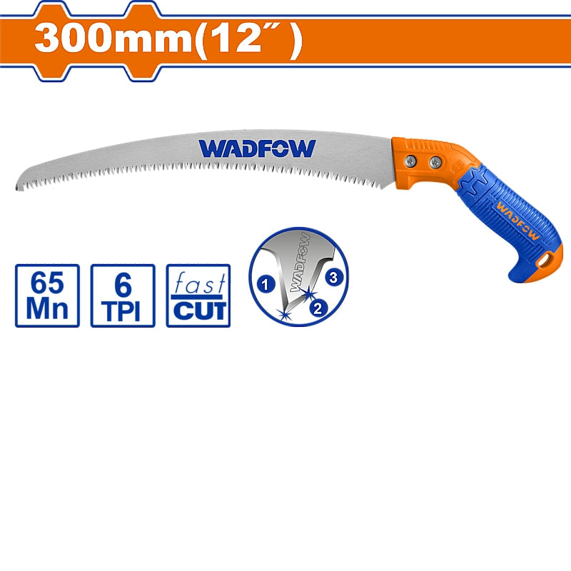 WADFOW 12" Pruning Saw (300mm) | WHW7G12