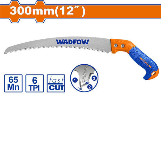 WADFOW 12" Pruning Saw (300mm) | WHW7G12