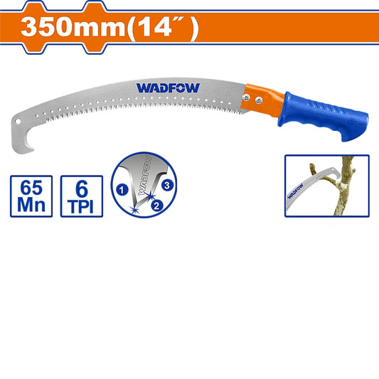 WADFOW 14" Pruning Saw (350mm) | WHW8G14