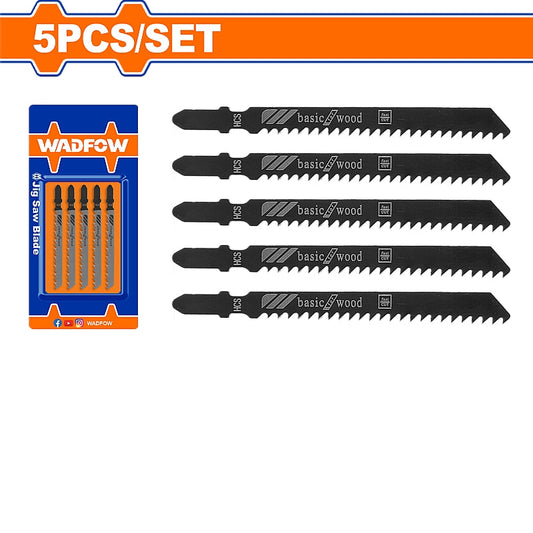 WADFOW Jig Saw Blades for Wood | WJB111C
