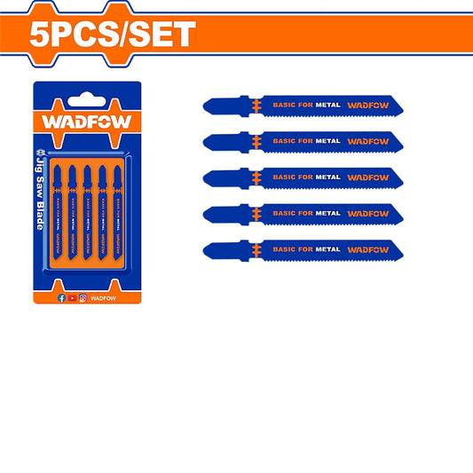 WADFOW Jig Saw Blades for Metal | WJB118B
