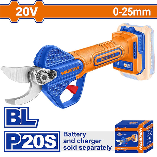 WADFOW 20V Brushless Cordless Gauge Straight Shear (Solo Unit) | WJFP525
