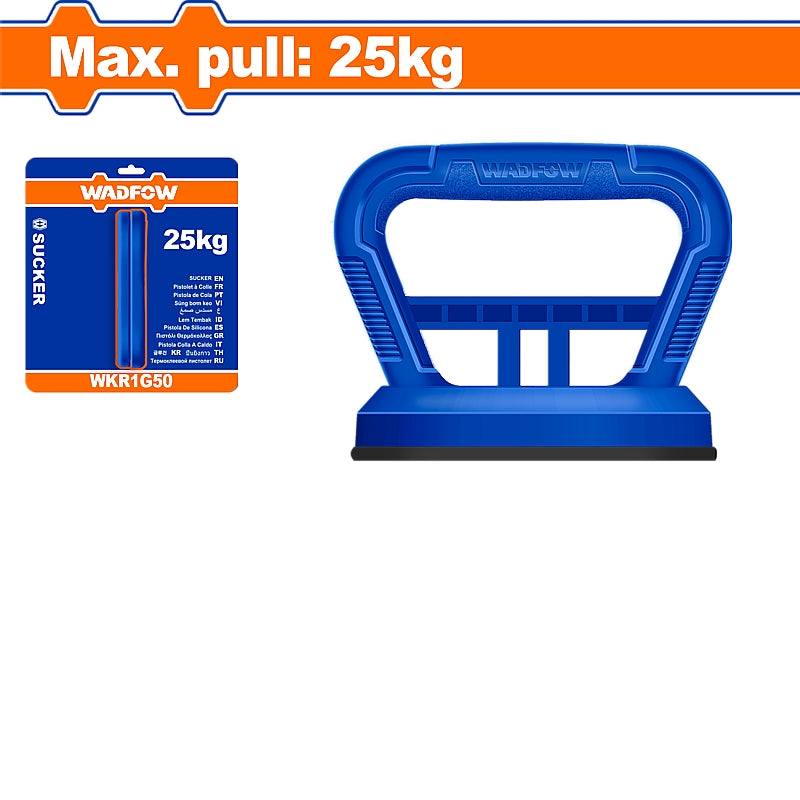 WADFOW ABS Sucker, 25Kg | WKR1G25