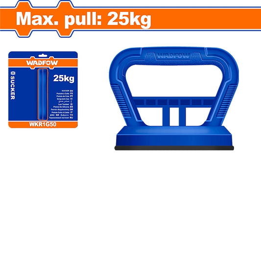 WADFOW ABS Sucker, 25Kg | WKR1G25