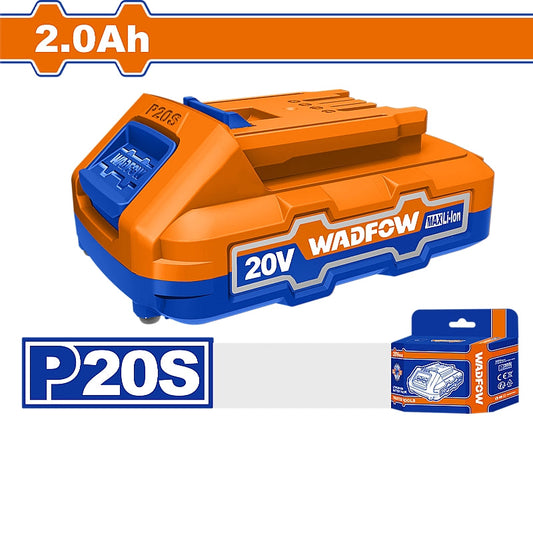 WADFOW 20V 2.0Ah Li-Ion Battery Pack | WLBP520