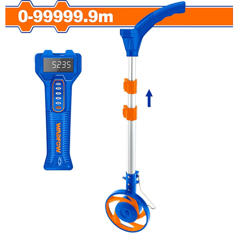 WADFOW Digital Display Measuring Wheel | WMW2523