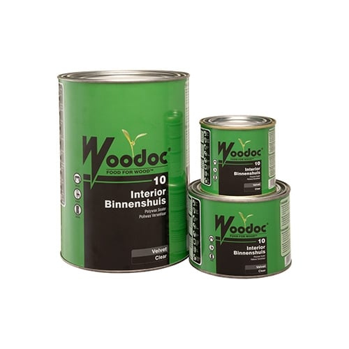 WOODOC 10