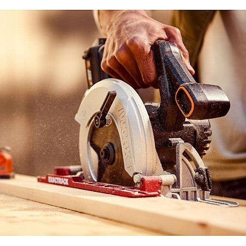Worx - 20V Cordless EXACTRACK Circular Saw 165mm (Tool Only