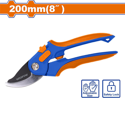WADFOW 8" Pruning Shear (200mm) | WPA1E06