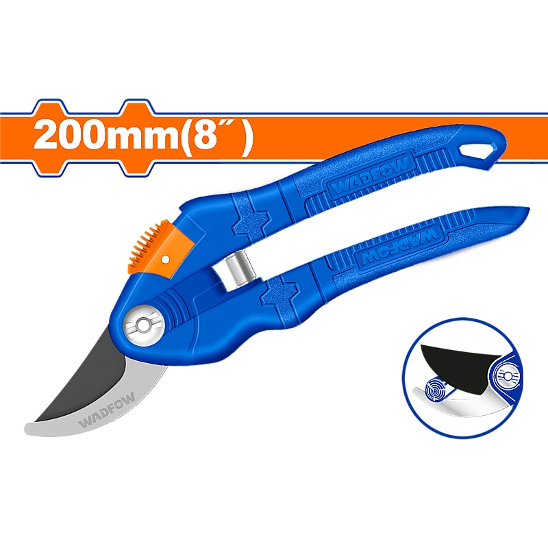 WADFOW 8" Pruning Shear (200mm) | WPA1E08