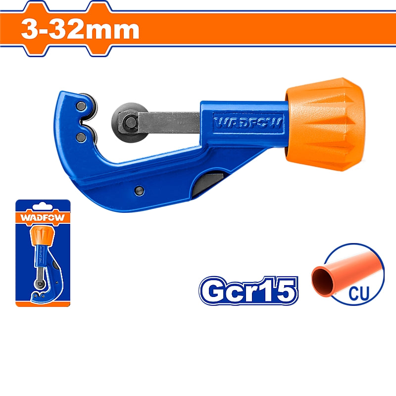 WADFOW Pipe Cutter, 3-32mm | WPC2632