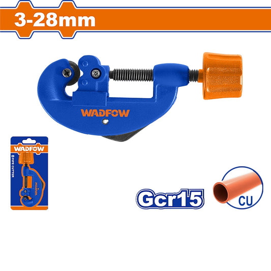 WADFOW Pipe Cutter, 3-28mm | WPC3628