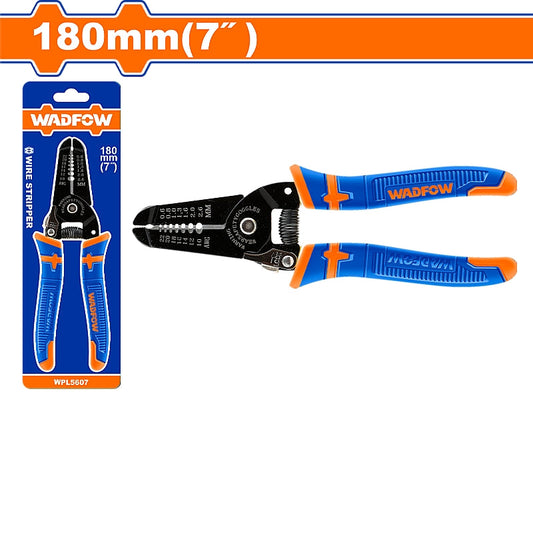 WADFOW 7" Wire Stripper (180mm) | WPL5607