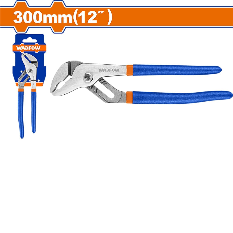 WADFOW 12" Pump Pliers (300mm) | WPL7C12