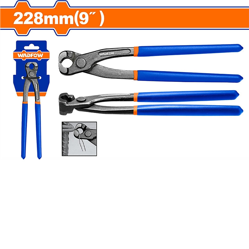 WADFOW 9" Rabbet Pliers (228mm) | WPL8C09
