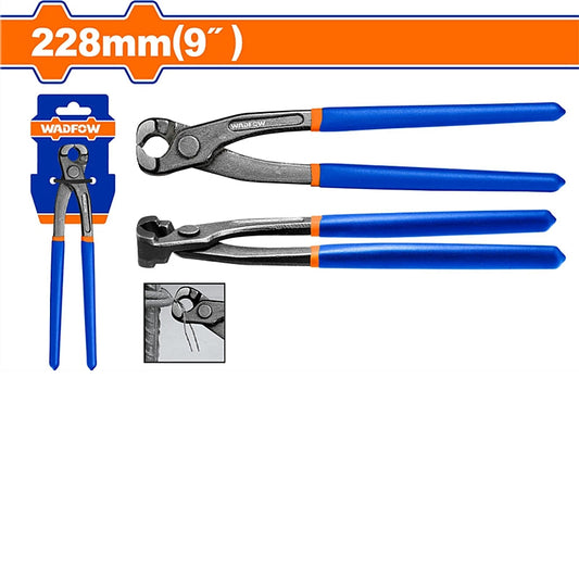 WADFOW 9" Rabbet Pliers (228mm) | WPL8C09