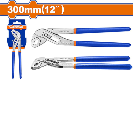 WADFOW 12" Pump Pliers (300mm) | WPL9C12