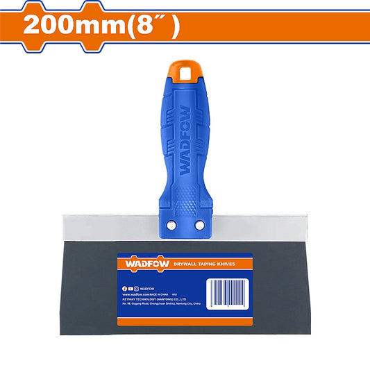 WADFOW 8" Drywall Taping Knife (200mm) | WPT7320