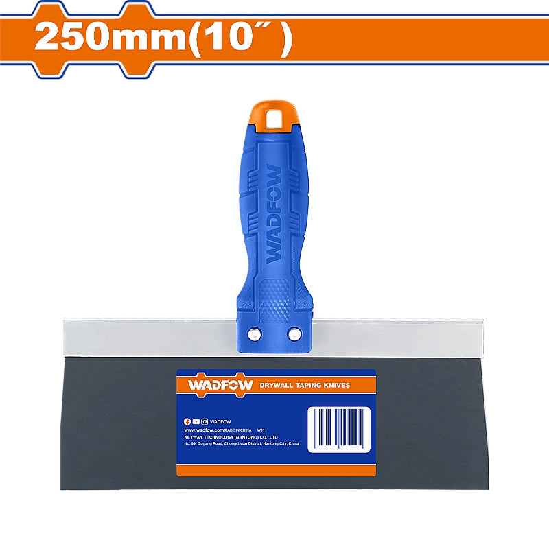 WADFOW 10" Drywall Taping Knife (250mm) | WPT7325