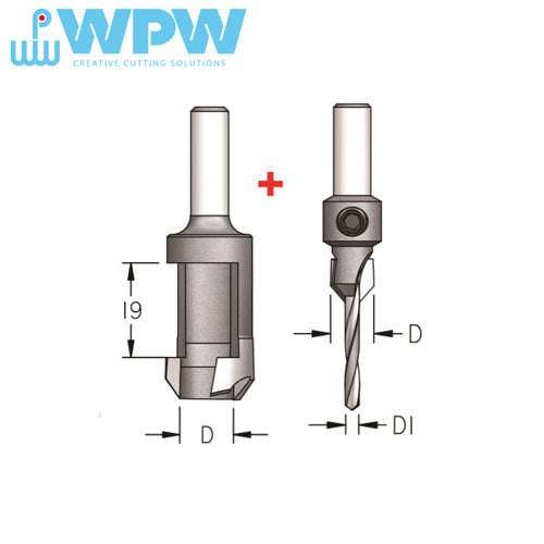 WPW Counersing and Plug Set