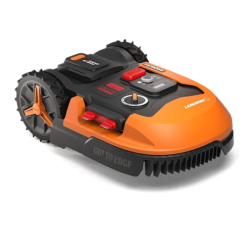 Worx Landroid L1000 Robotic Mower up to 1000m2, 4.0 Ah Kit | WR147E.1