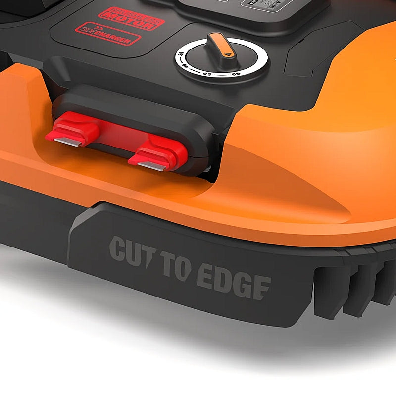 Worx Landroid L1000 Robotic Mower up to 1000m2, 4.0 Ah Kit | WR147E.1