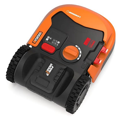 Worx Landroid L2000 Robotic Mower up to 2000m2, 5.0 Ah Kit | WR155E