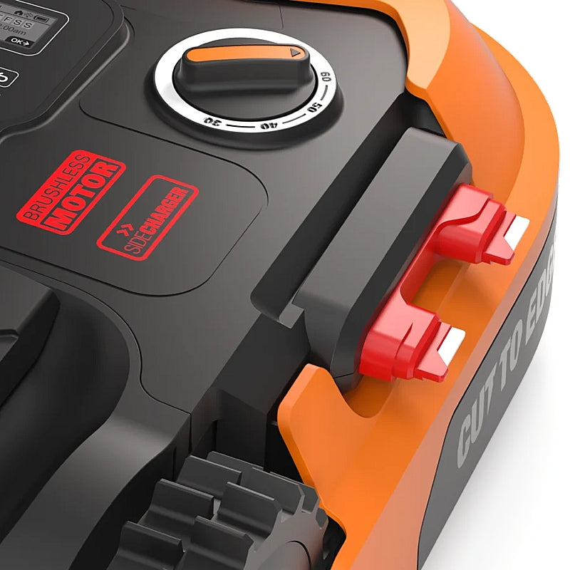 Worx Landroid M500 Plus Robotic Mower up to 500m² | WR165E – Tools4