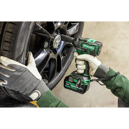 HiKOKI 18V Cordless BL 1/2" Impact Wrench 345Nm (Bare Tool) | WR18DHW2Z
