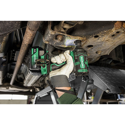 HiKOKI 18V Cordless BL 1/2" Impact Wrench 345Nm (Bare Tool) | WR18DHW2Z