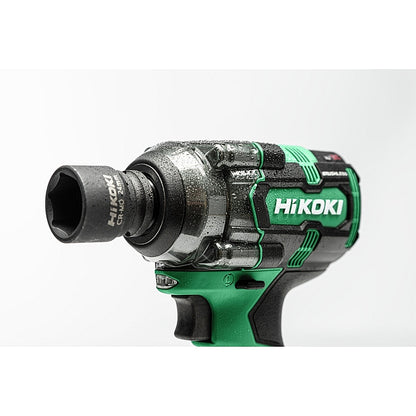 HiKOKI 18V Cordless BL 1/2" Impact Wrench 345Nm (Bare Tool) | WR18DHW2Z