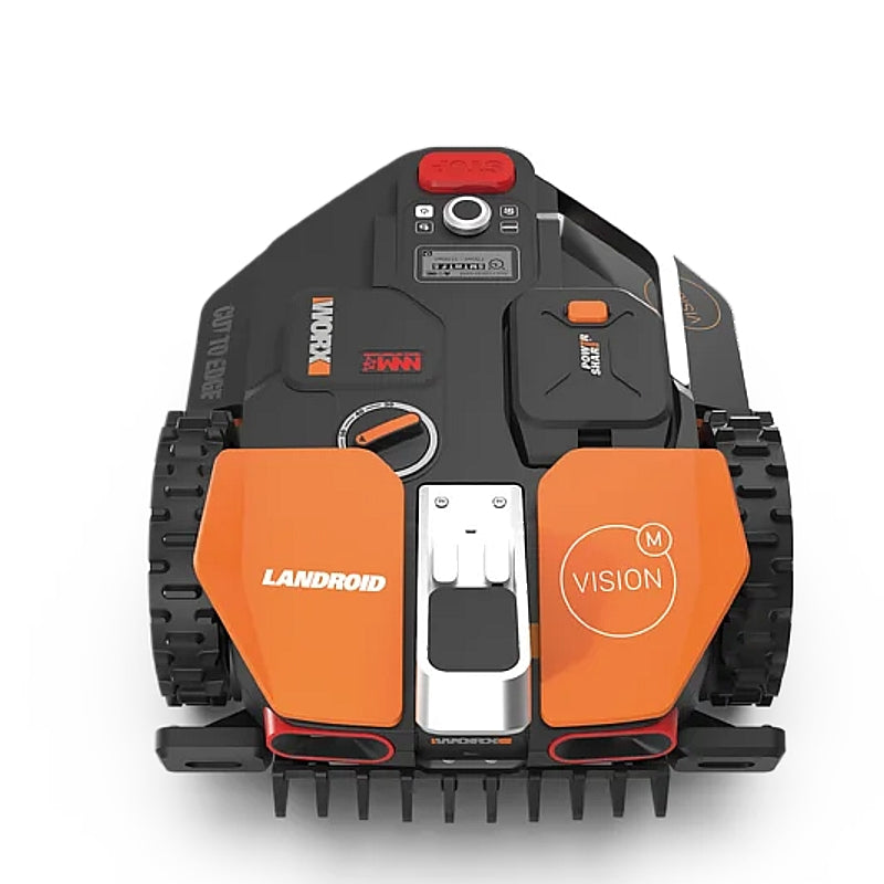Worx Landroid Vision AI M600 Robotic Mower up to 600m² | WR206E