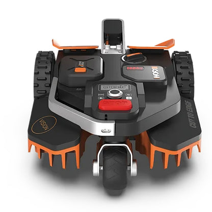 Worx Landroid Vision AI M600 Robotic Mower up to 600m2, 2.0 Ah Kit | WR206E