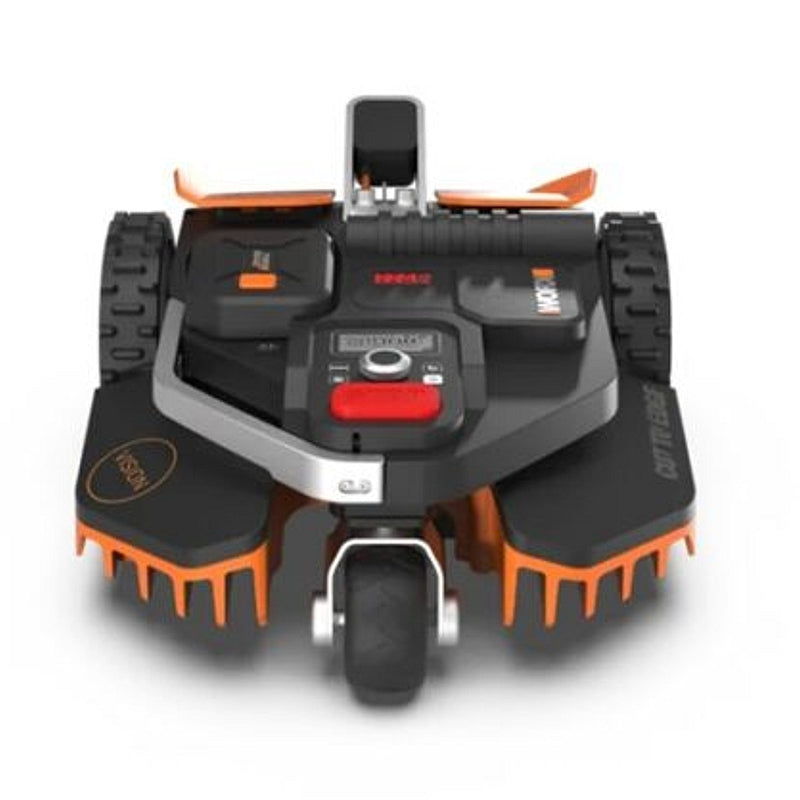 Worx Landroid Vision AI L1300 Robotic Mower up to 1300m² | WR213E