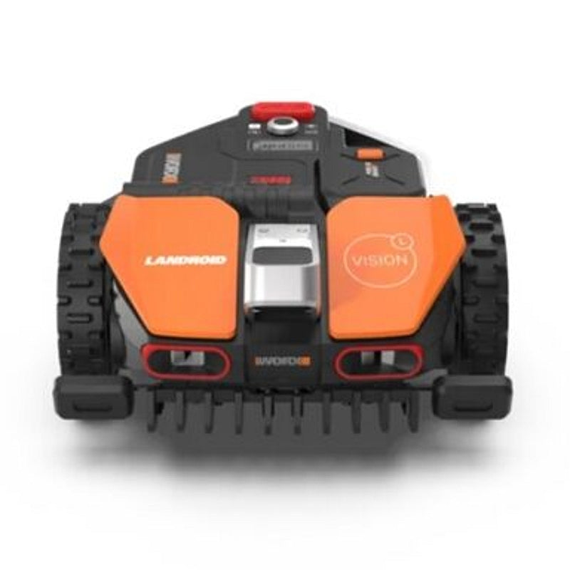 Worx Landroid Vision AI L1300 Robotic Mower up to 1300m2, 4.0 Ah Kit | WR213E
