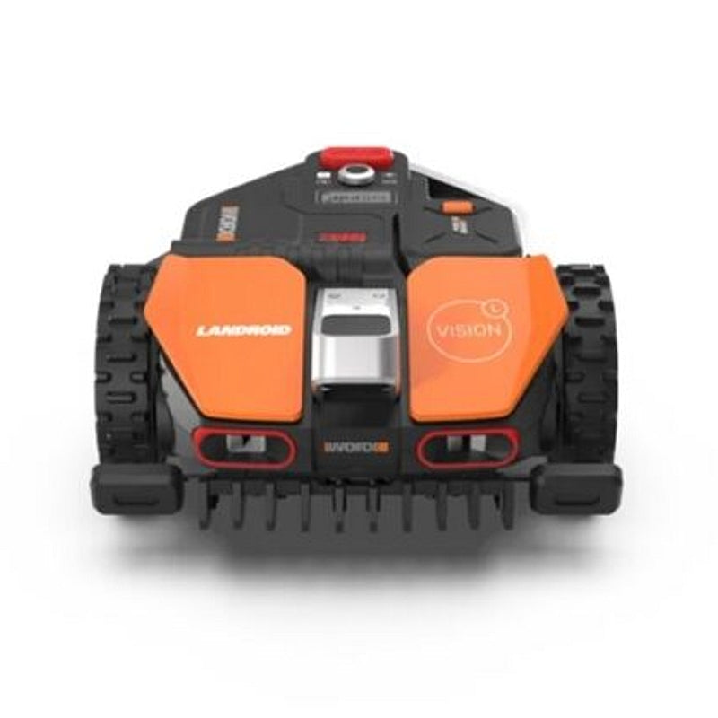 Worx Landroid Vision AI L1600 Robotic Mower up to 1600m2, 4.0 Ah Kit | WR216E