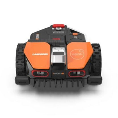 Worx Landroid Vision AI L1600 Robotic Mower up to 1600m2, 4.0 Ah Kit | WR216E
