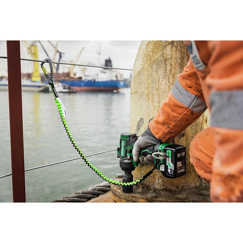 HiKOKI MULTI VOLT (36V) Cordless BL 1/2" Impact Wrench 770Nm (Bare Tool) | WR36DEW2Z