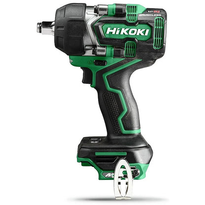 HiKOKI MULTI VOLT (36V) Cordless BL 1/2" Impact Wrench 770Nm (Bare Tool) | WR36DEW2Z