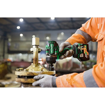 HiKOKI MULTI VOLT (36V) Cordless BL 1/2" Impact Wrench 770Nm (Bare Tool) | WR36DEW2Z