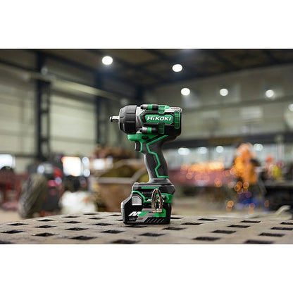 HiKOKI MULTI VOLT (36V) Cordless BL 1/2" Impact Wrench 770Nm (Bare Tool) | WR36DEW2Z