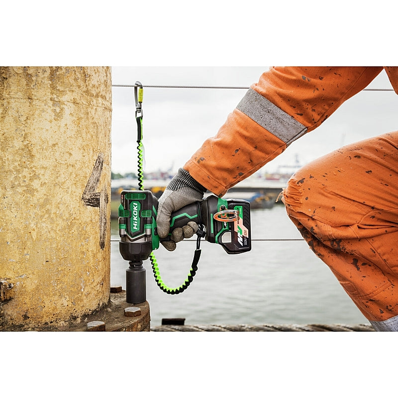 HiKOKI MULTI VOLT (36V) Cordless BL 1/2" Impact Wrench 770Nm (Bare Tool) | WR36DEW2Z