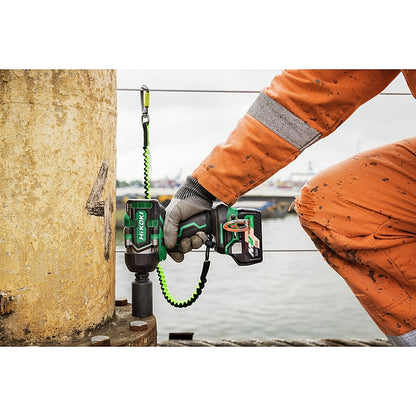HiKOKI MULTI VOLT (36V) Cordless BL 1/2" Impact Wrench 770Nm (Bare Tool) | WR36DEW2Z